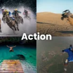 Action Lightroom Presets