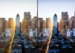 Cityscape Lightroom Presets