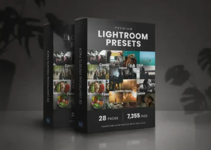 Complete Lightroom Presets Bundle