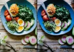 Food Lightroom presets
