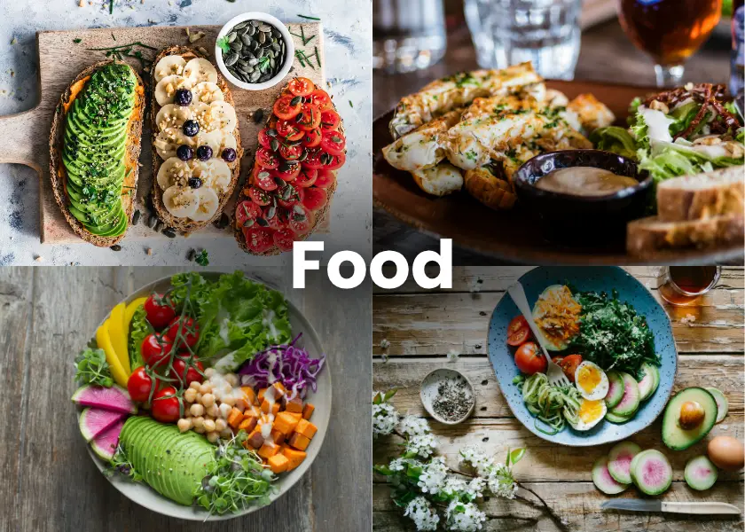 Food Lightroom Presets