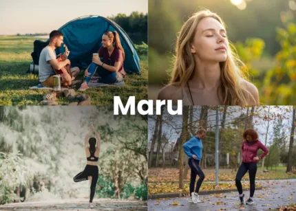 Maru Lightroom Presets