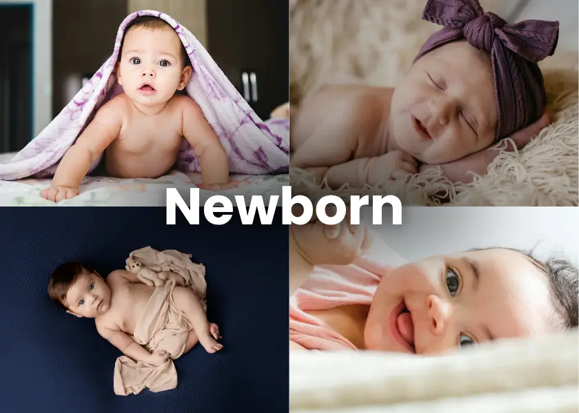 Newborn Lightroom Presets