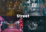 Street Lightroom Presets