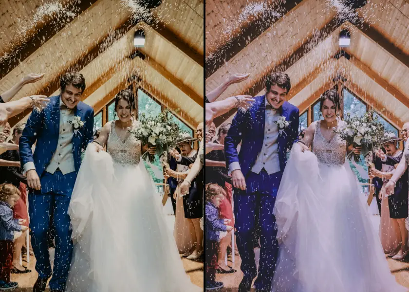 Wedding Lightroom Presets