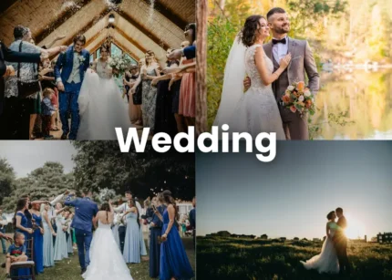 Wedding Lightroom Presets